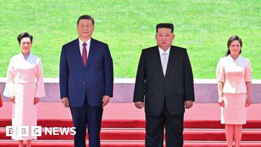 friendship-or-leverage-why-is-xi-jinping-in-north-korea