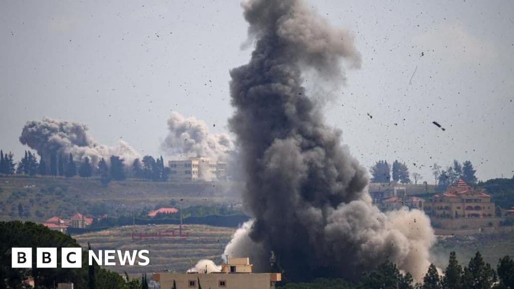 israel-strikes-southern-lebanon-but-partial-truce-with-hezbollah-appears-to-hold
