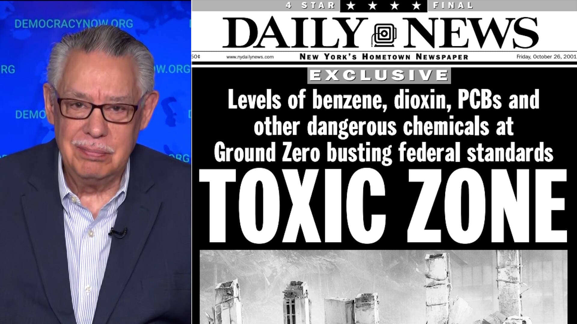 toxic-nightmare-25-years-after-911-juan-gonzalez-on-his-predictions-of-worker-illness-death