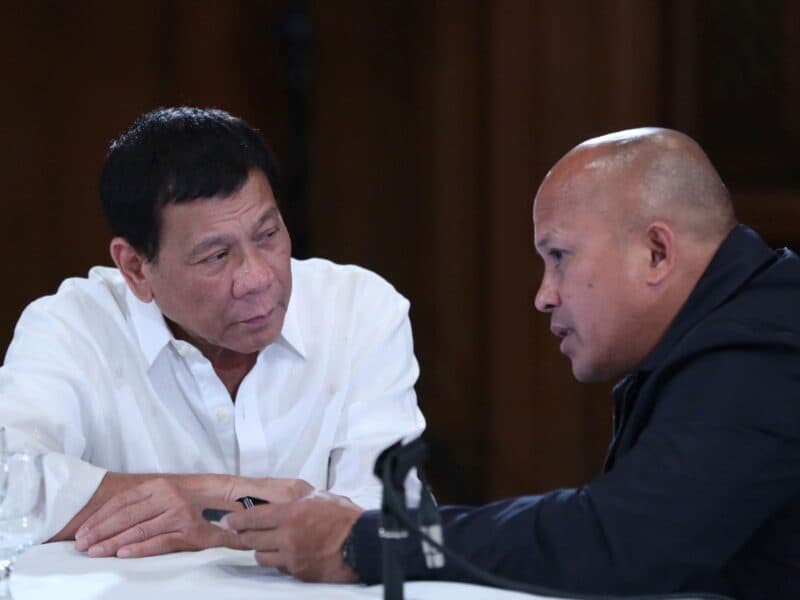 ex-philippine-police-chief-wanted-by-icc-over-duterte-drug-war-deaths