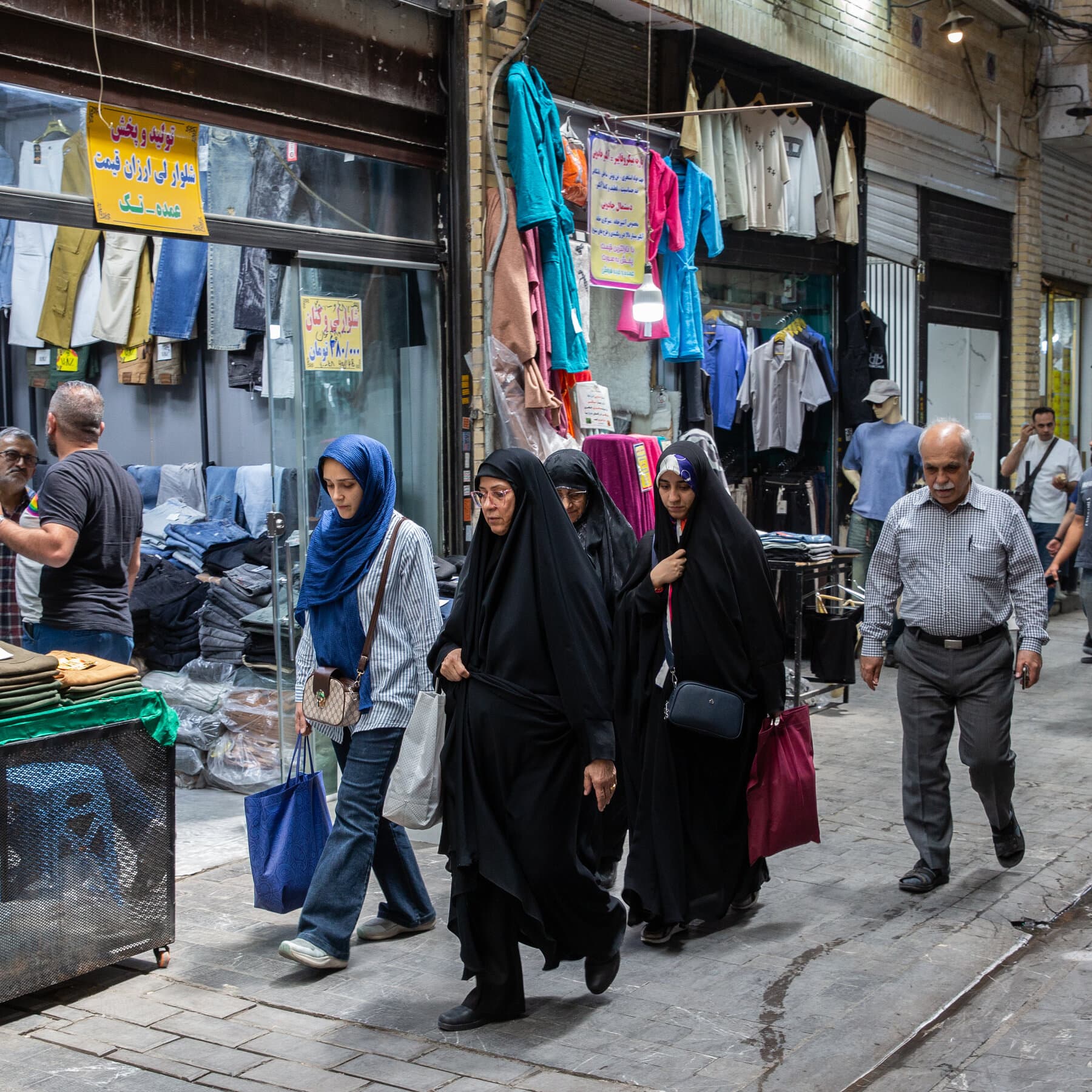 us-says-iran-may-swap-ideology-for-investment-history-shows-otherwise