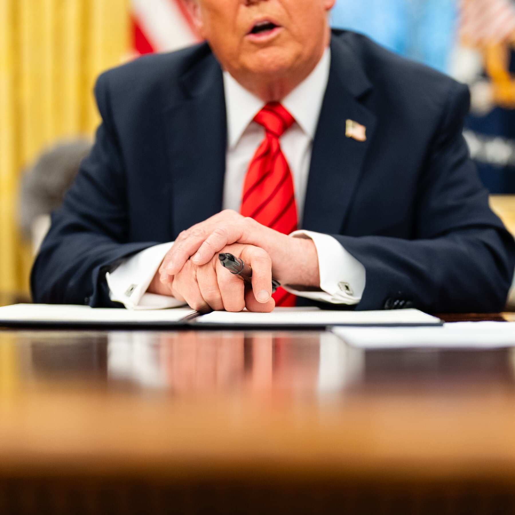 are-trumps-official-papers-his-personal-property