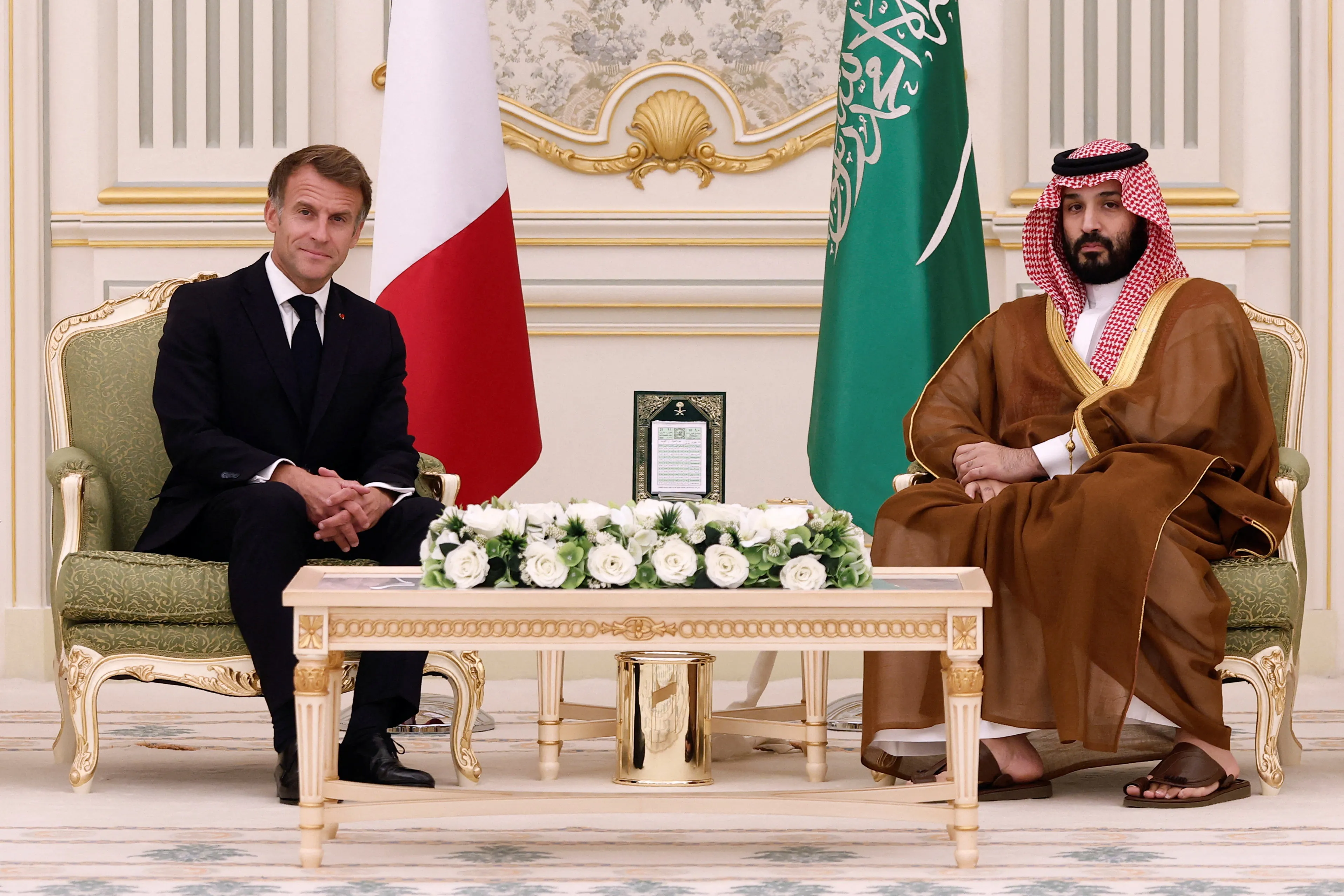 macron-makes-surprise-saudi-visit-as-france-secures-extra-diesel-supplies